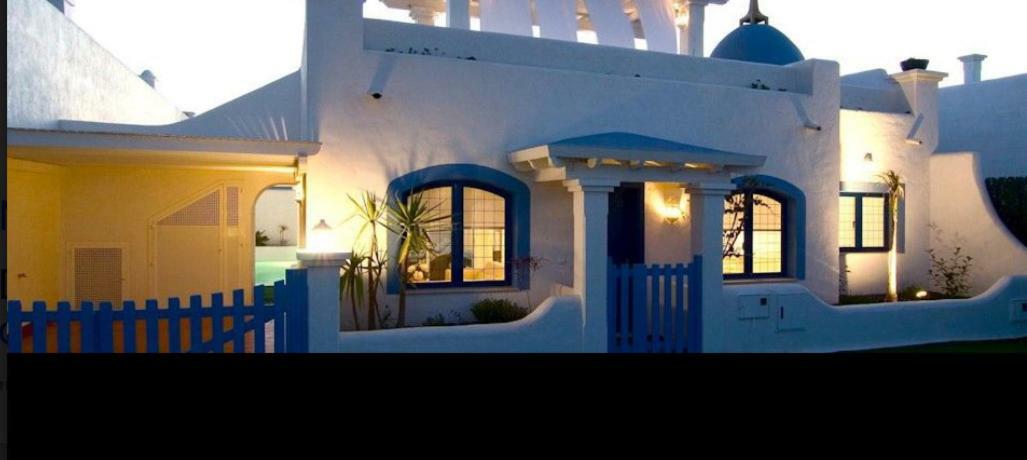 Villa Paradisus Bahiazul Corralejo Exterior foto