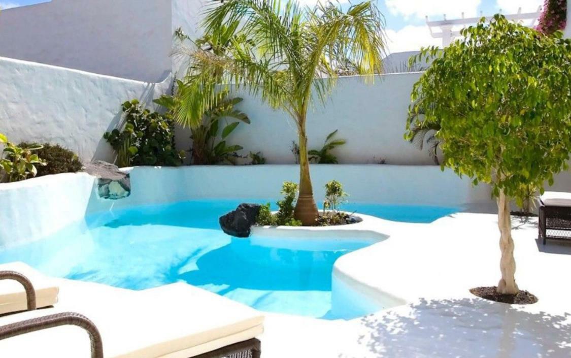 Villa Paradisus Bahiazul Corralejo Exterior foto