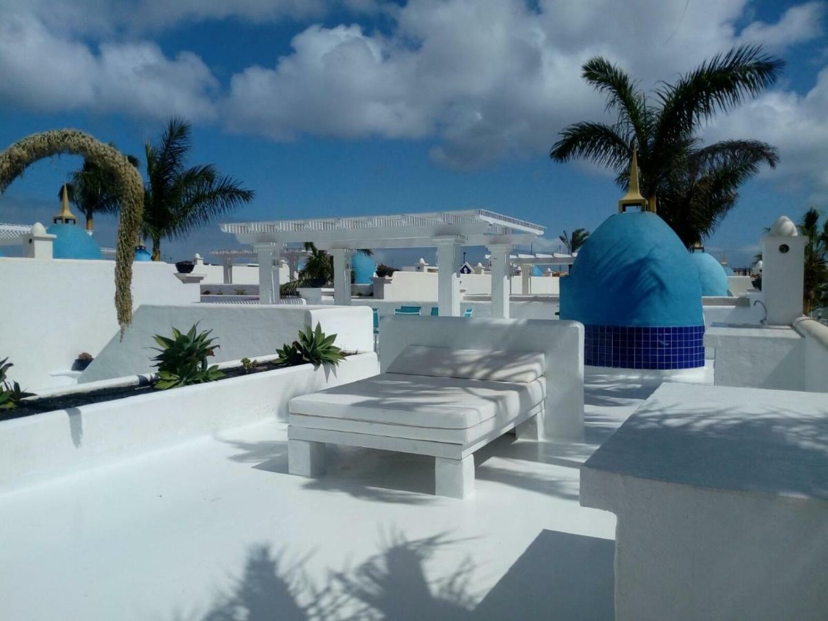 Villa Paradisus Bahiazul Corralejo Exterior foto