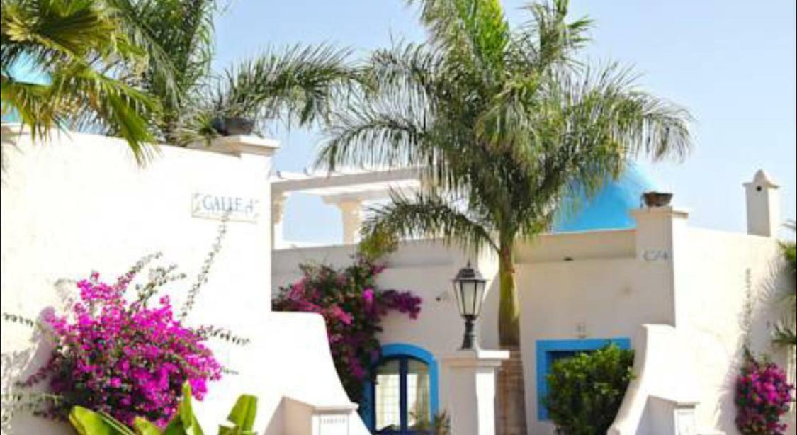 Villa Paradisus Bahiazul Corralejo Exterior foto