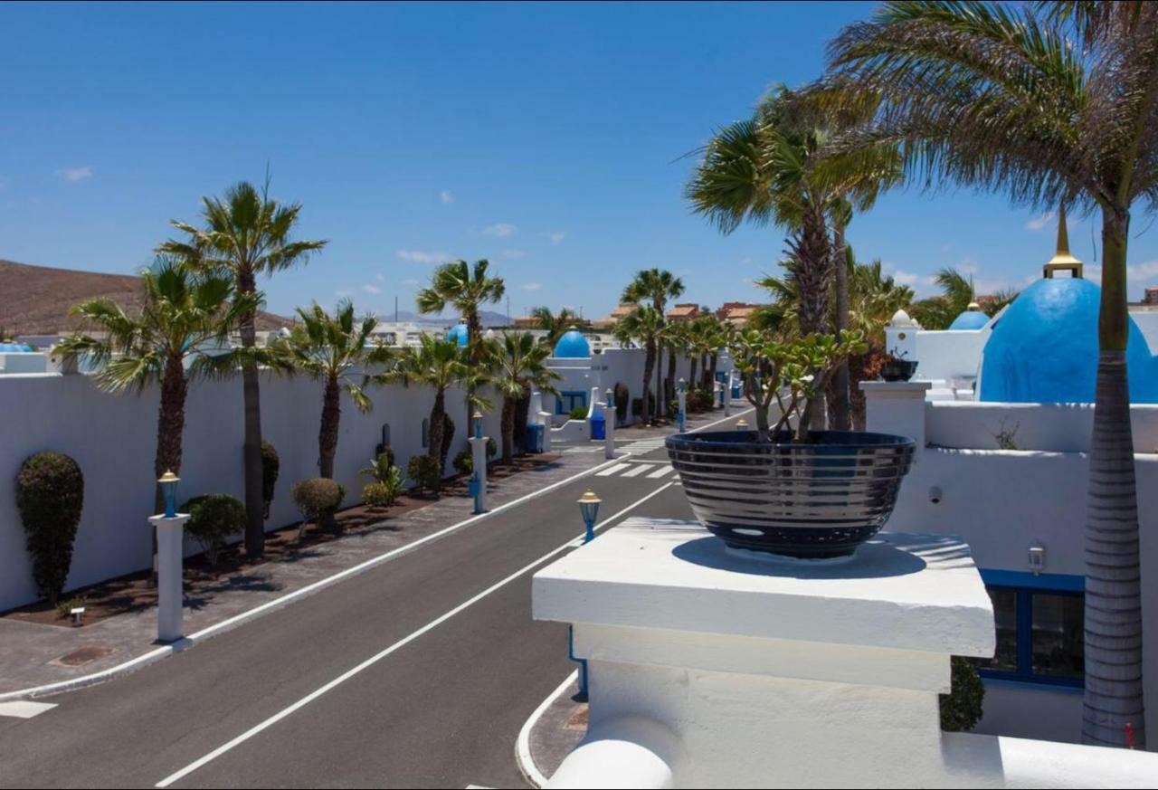 Villa Paradisus Bahiazul Corralejo Exterior foto