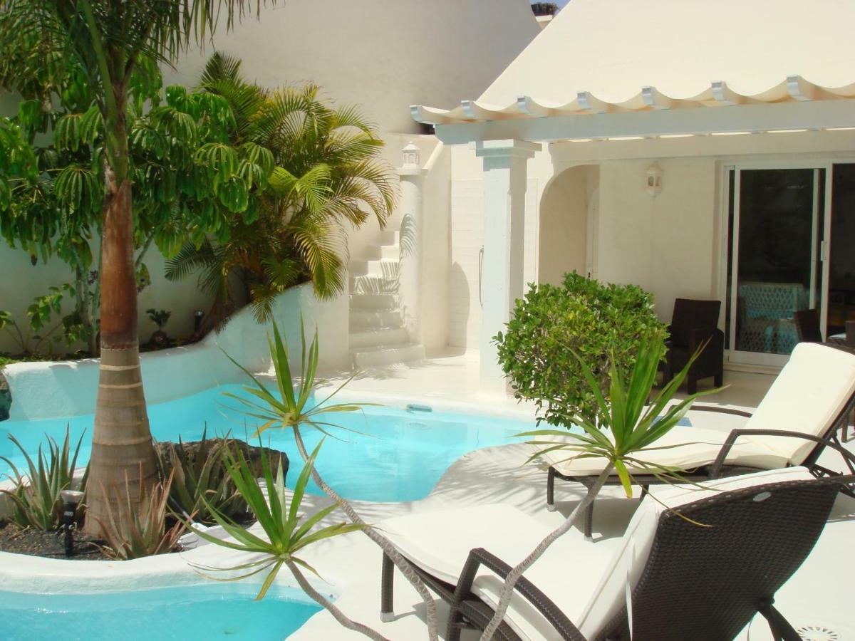 Villa Paradisus Bahiazul Corralejo Exterior foto