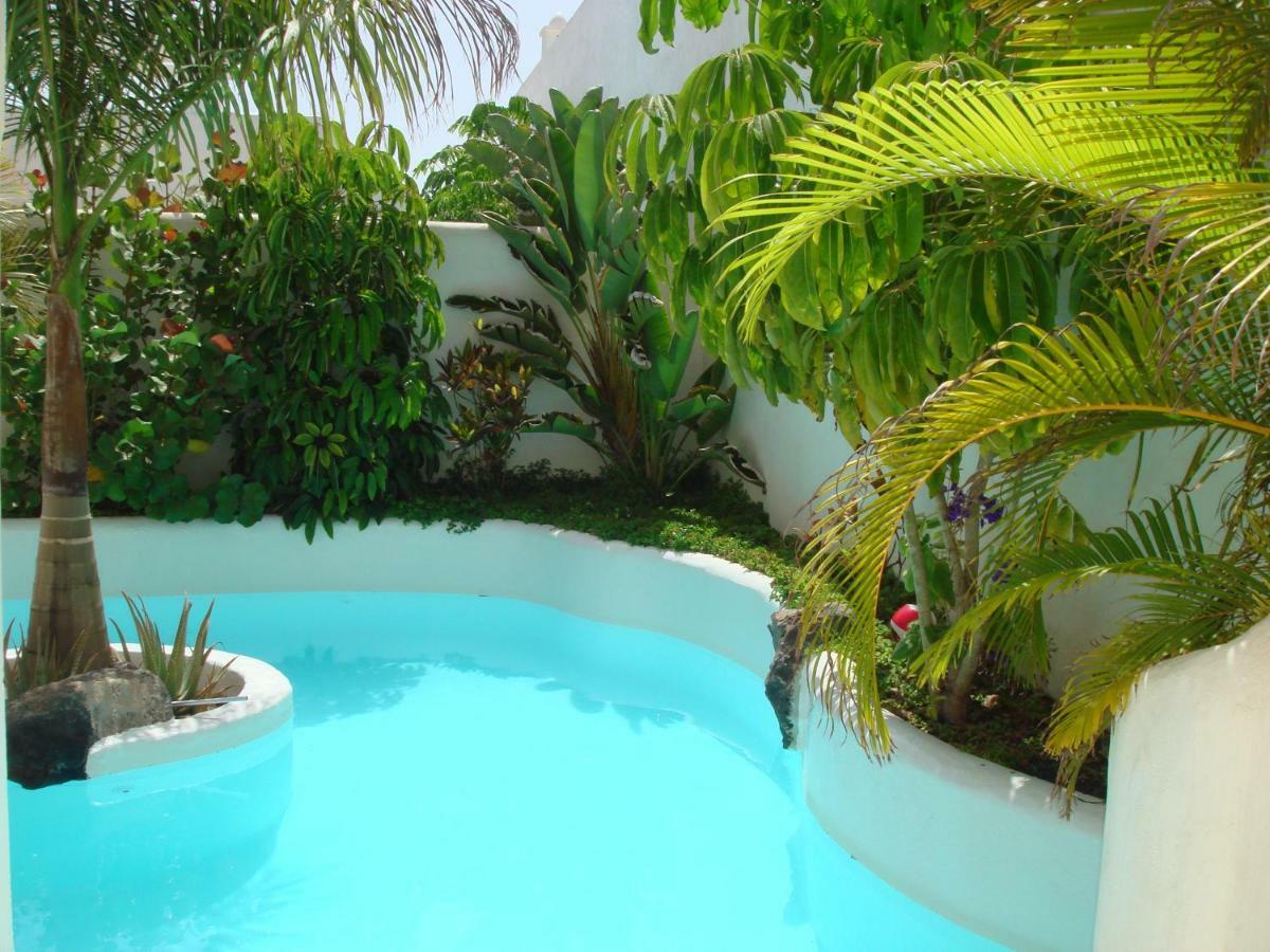 Villa Paradisus Bahiazul Corralejo Exterior foto