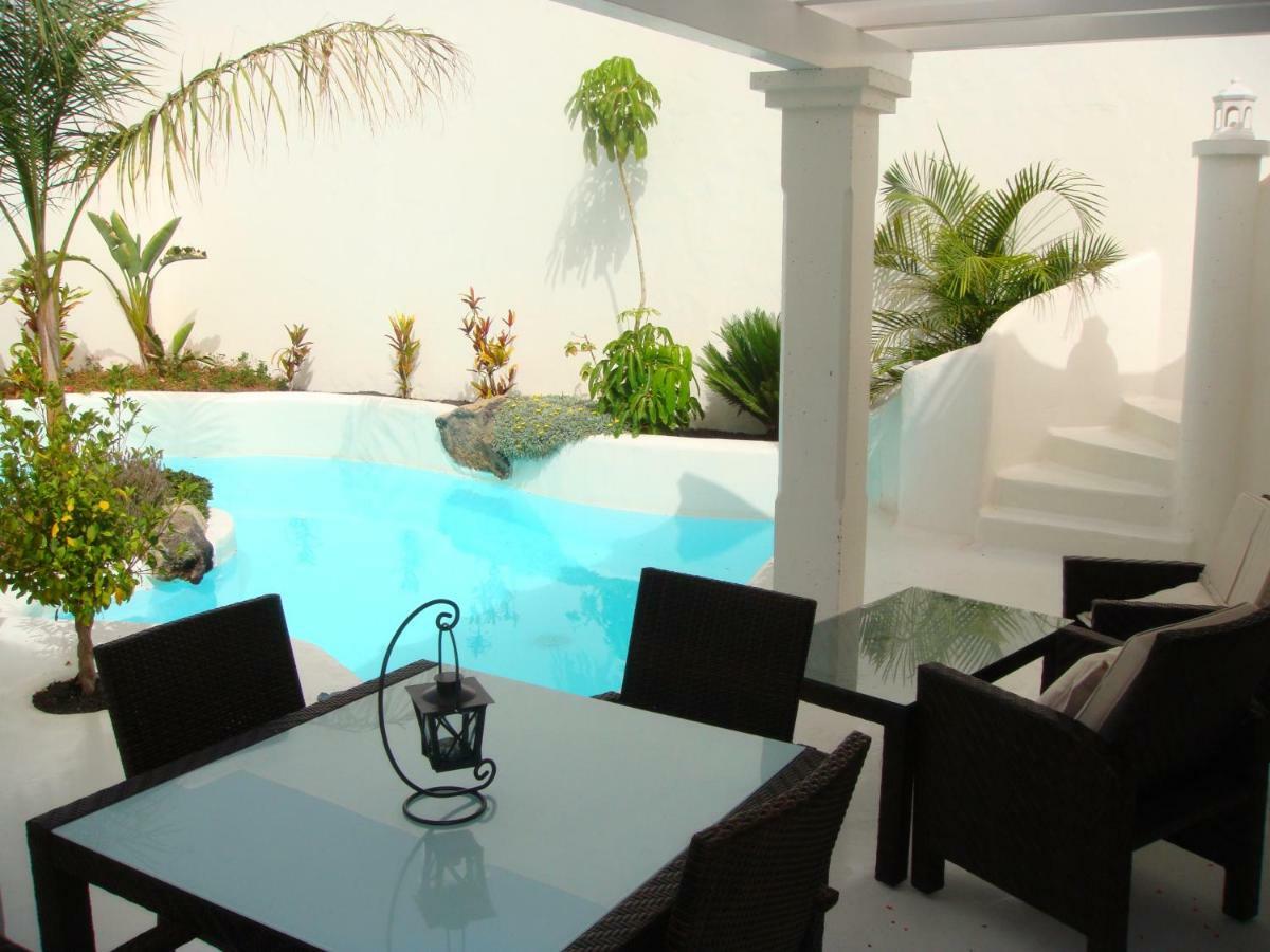 Villa Paradisus Bahiazul Corralejo Exterior foto