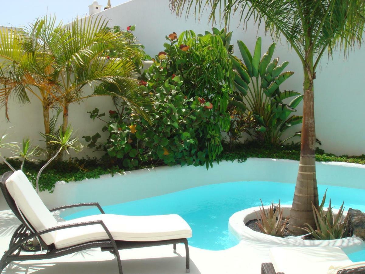 Villa Paradisus Bahiazul Corralejo Exterior foto