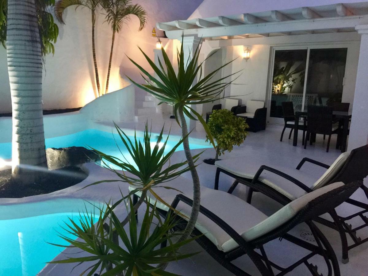Villa Paradisus Bahiazul Corralejo Exterior foto