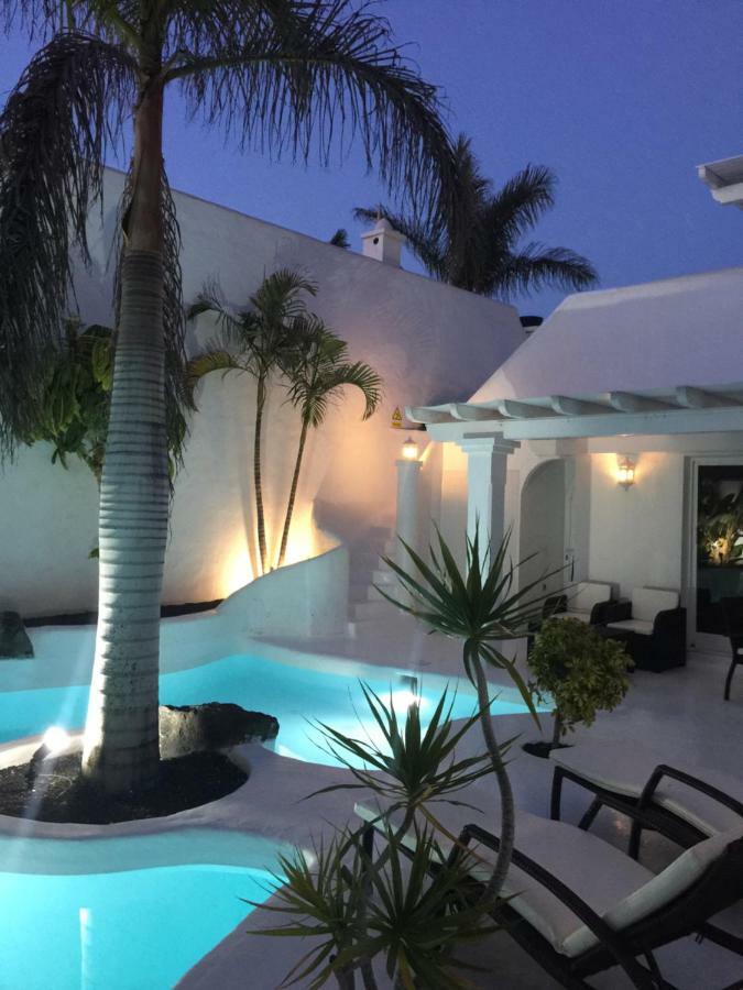 Villa Paradisus Bahiazul Corralejo Exterior foto