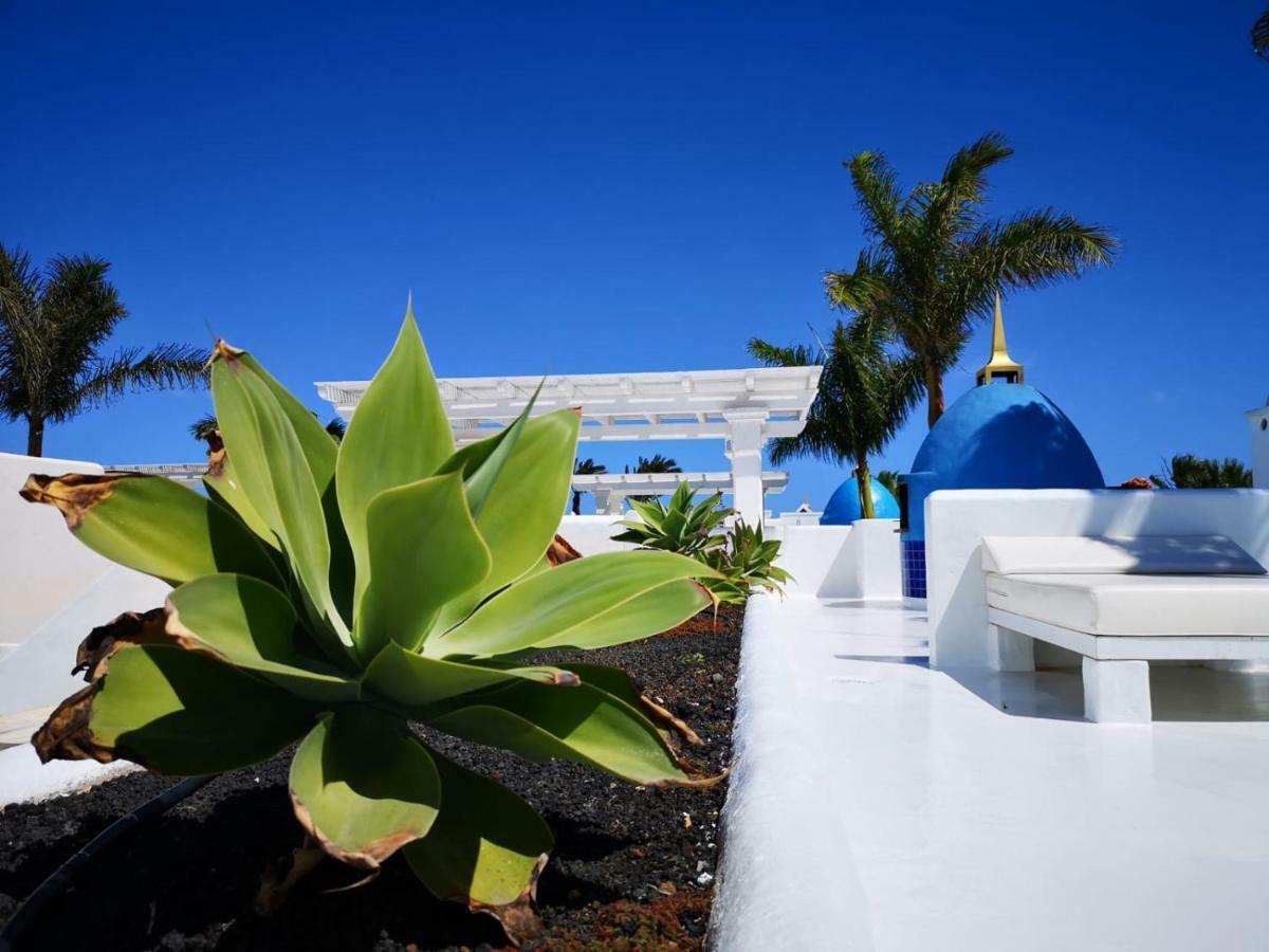 Villa Paradisus Bahiazul Corralejo Exterior foto